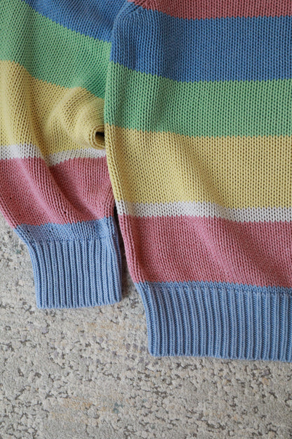 Ralph Lauren Rainbow Sweater (M)