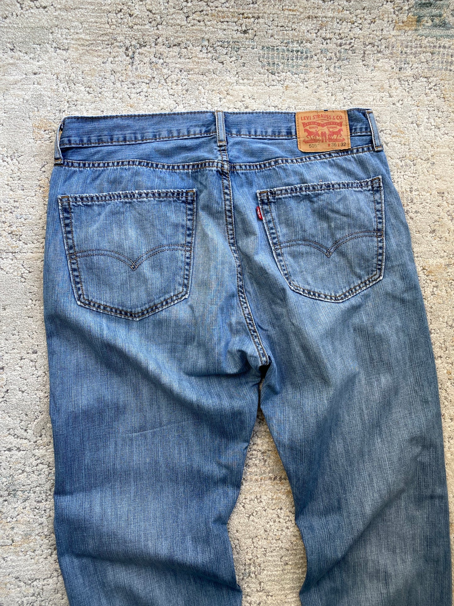 Levi’s 505 Jeans (W36 L32)