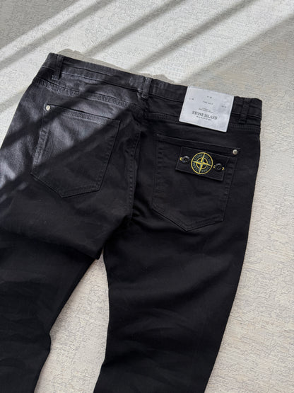 Stone Island Slim Fit Jeans (W34 L32)