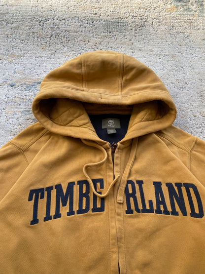Timberland Full Zip Hoodie (L)