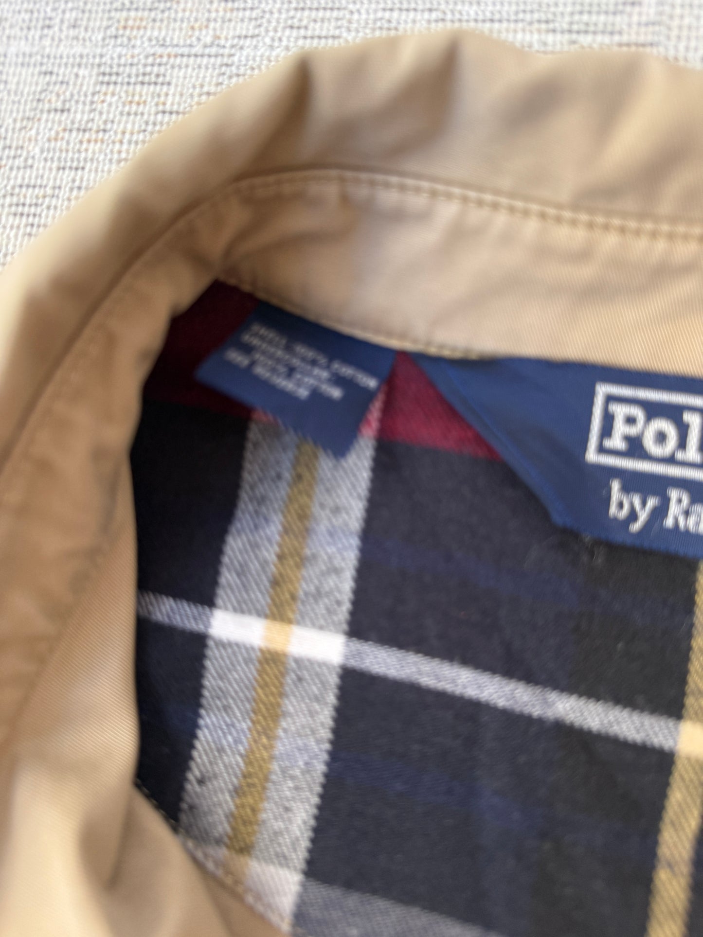 Ralph Lauren Harrington Jacket (M)