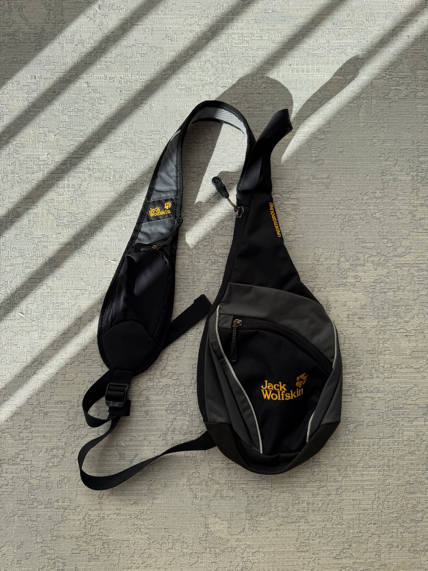 Jack Wolfskin Underground Sling Bag