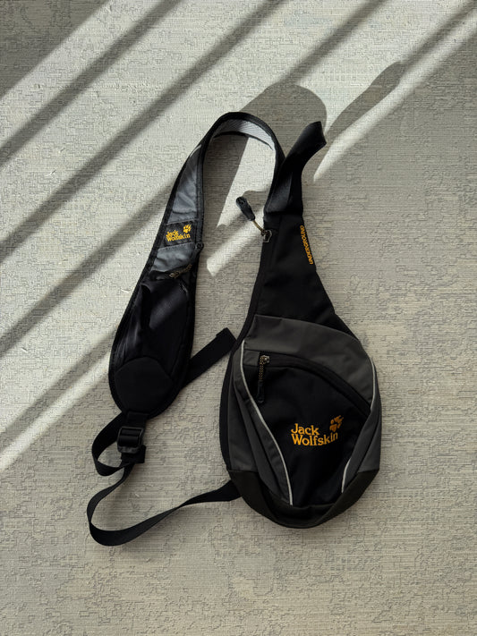 Jack Wolfskin Underground Sling Bag