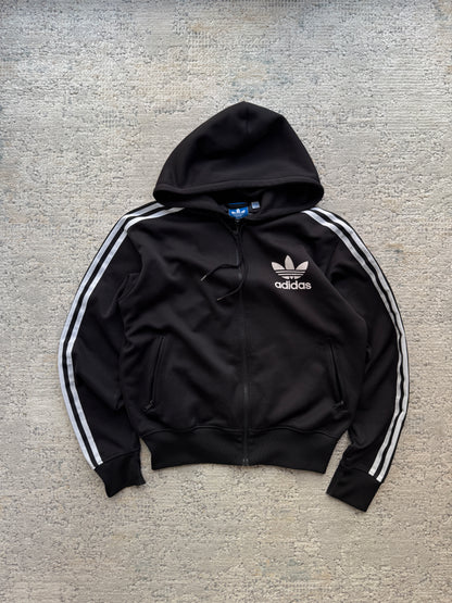 Adidas Originals 3-Stripes Zip Hoodie (M)