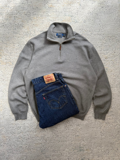 Ralph Lauren 3/4 Jumper Pima Cotton (L)