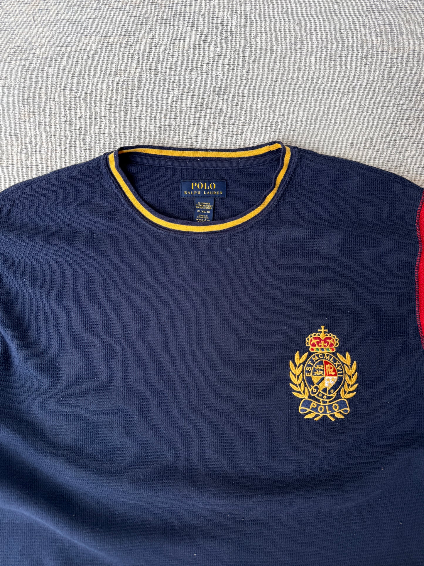 Ralph Lauren Classic Sweater (XL)