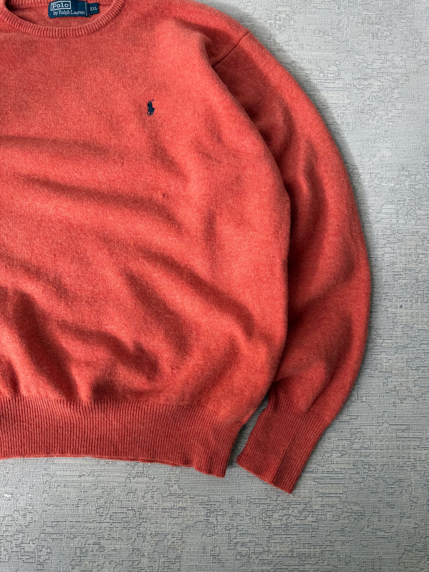 Ralph Lauren Cashmere Sweater (XL)