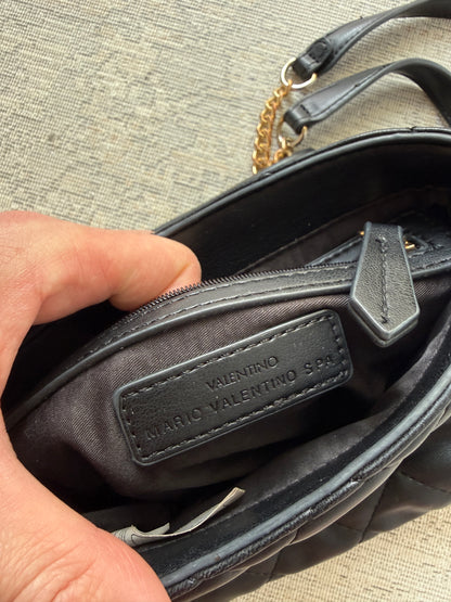Valentino Bags Quilted Chain Shoulder Bag