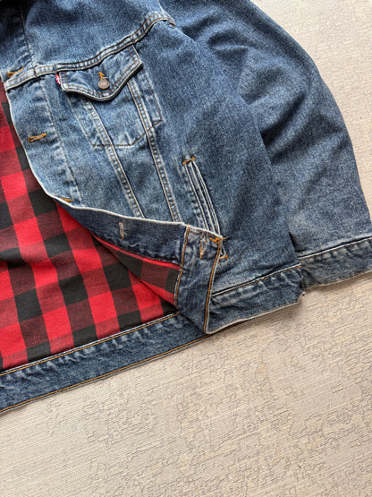Levi’s 501 Denim Jacket (XL)