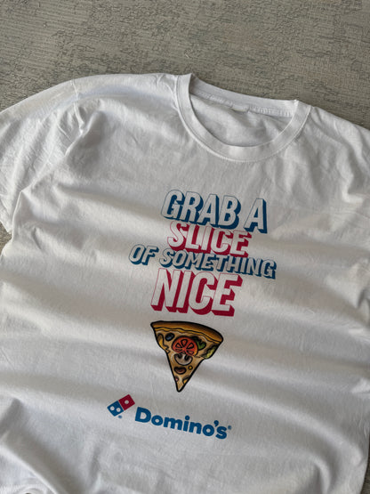 Domino’s Pizza Graphic Tee (L)