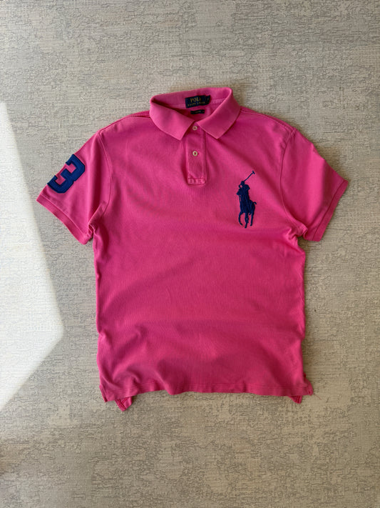Ralph Lauren Big Logo Polo Tee (S)