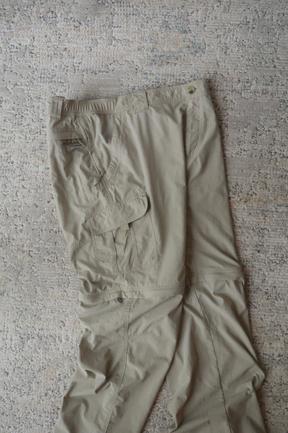 Columbia Sportswear Heavy Cargo Pant/Shorts (L)