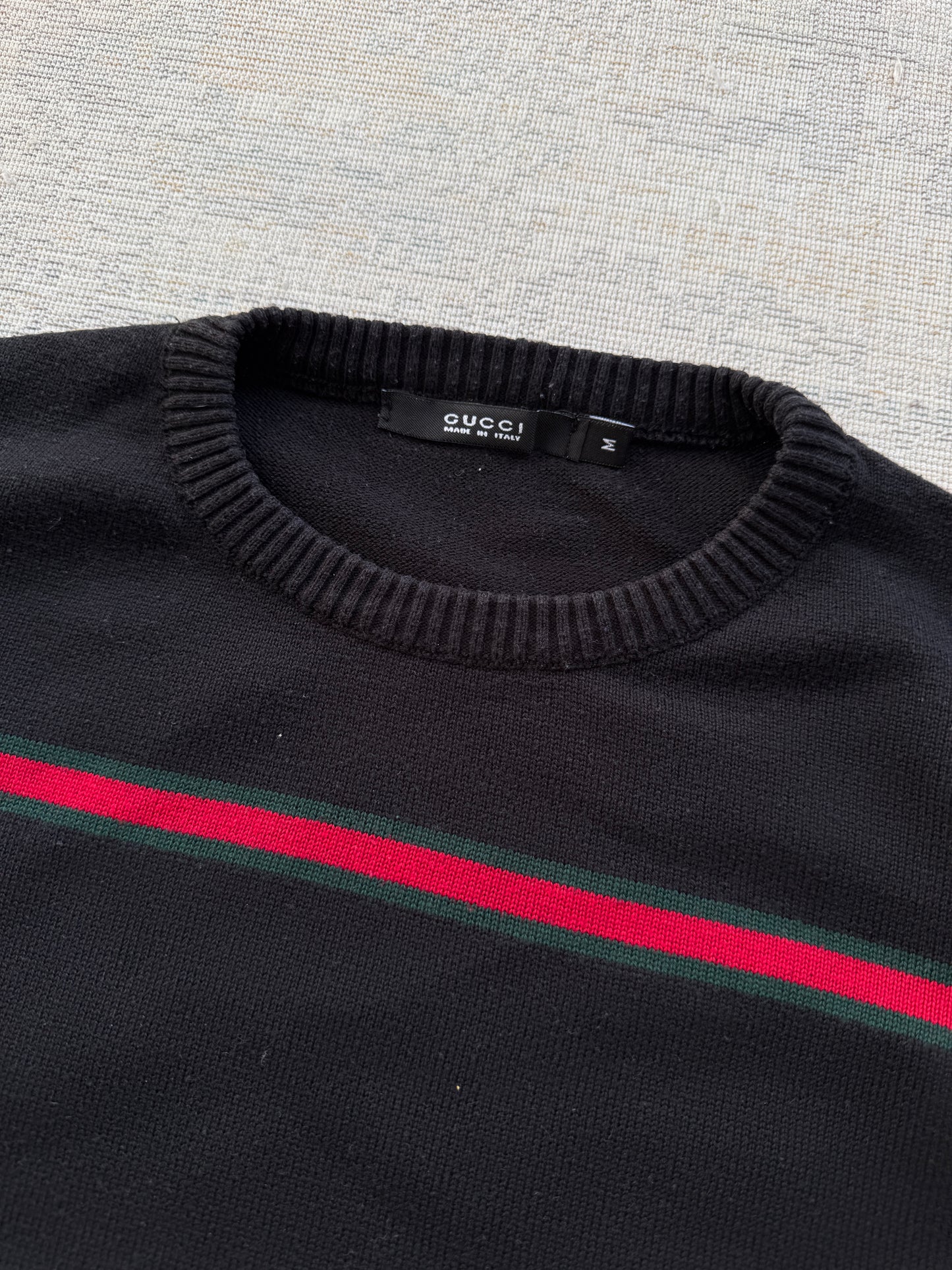 Gucci Vintage Sweater (M)