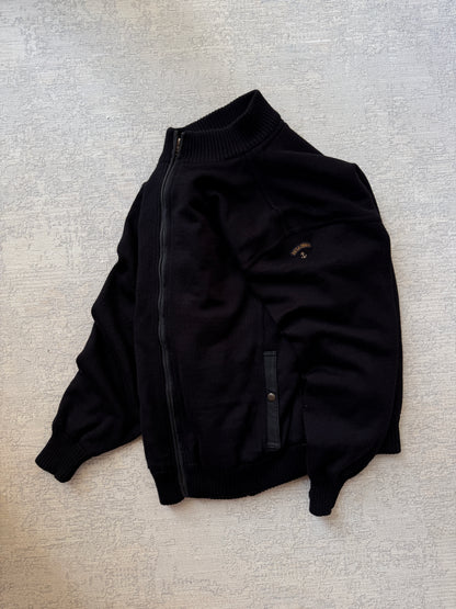 Paul & Shark Yachting Bretagne Wool Zip Jacket (L)