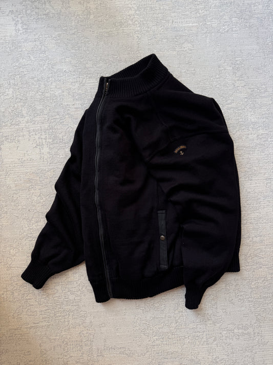 Paul & Shark Yachting Bretagne Wool Zip Jacket (L)