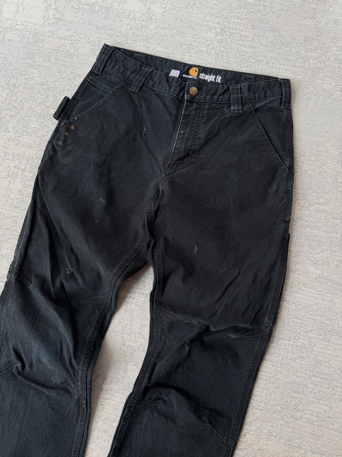 Carhartt Straight Fit Work Pant (W32 L32)