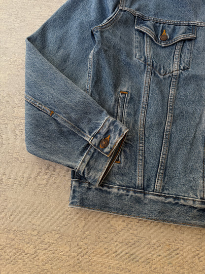 Levi’s Relaxed Trucker Denim Jacket (L)