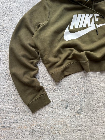 Nike Crop Hoodie (M)