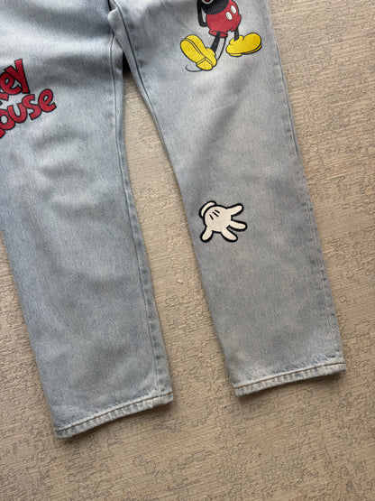 Disney x Levi’s 501 Jeans (W30 L28)
