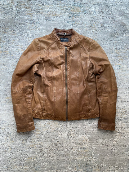 Marc O’P0L0 Vintage Leather Jacket