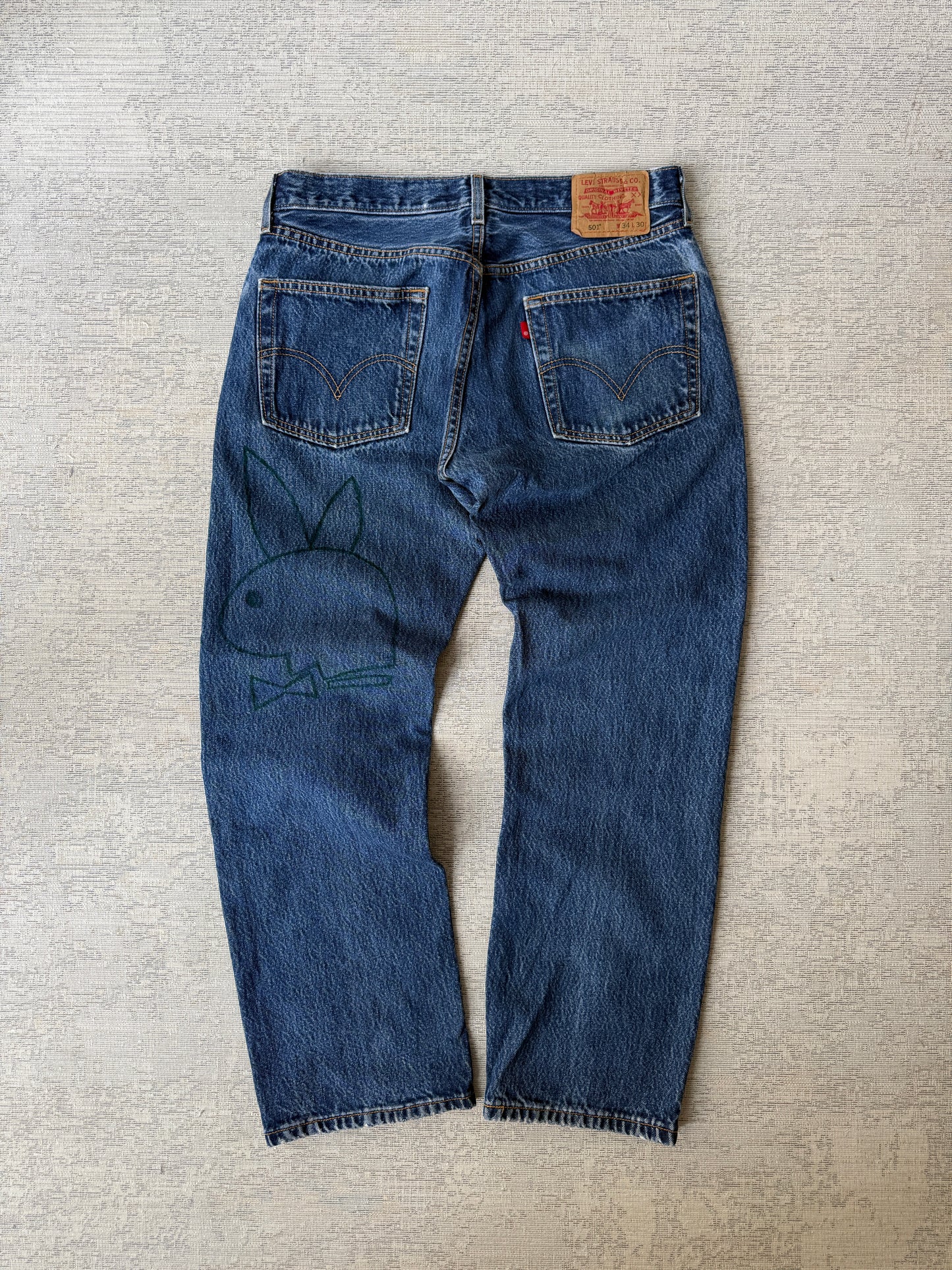 Levi’s 00’s 501 Jeans (W34 L30)