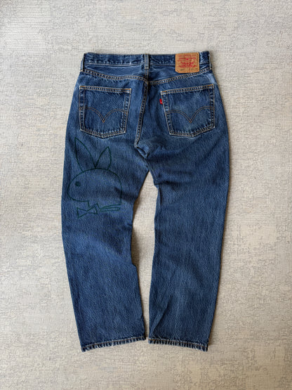 Levi’s 00’s 501 Jeans (W34 L30)