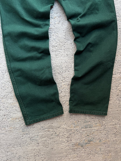 Wrangler Vintage Faded Green Jeans (W32 L32)