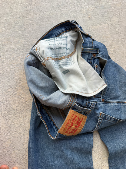 Levi’s 505 Jeans (W34 L32)
