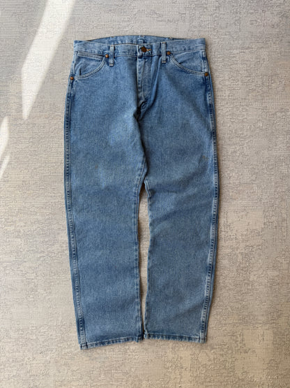 Wrangler 13MWZAW Straight Jeans (W32 L30)