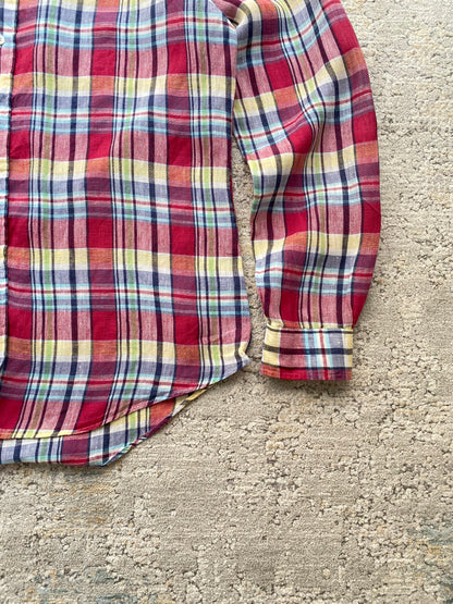 Ralph Lauren Flannel Shirt (L)