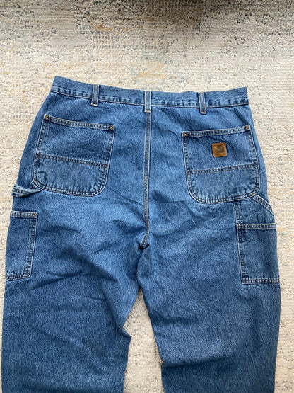 Carhartt 00’s Carpenter Jeans (W38 L32)