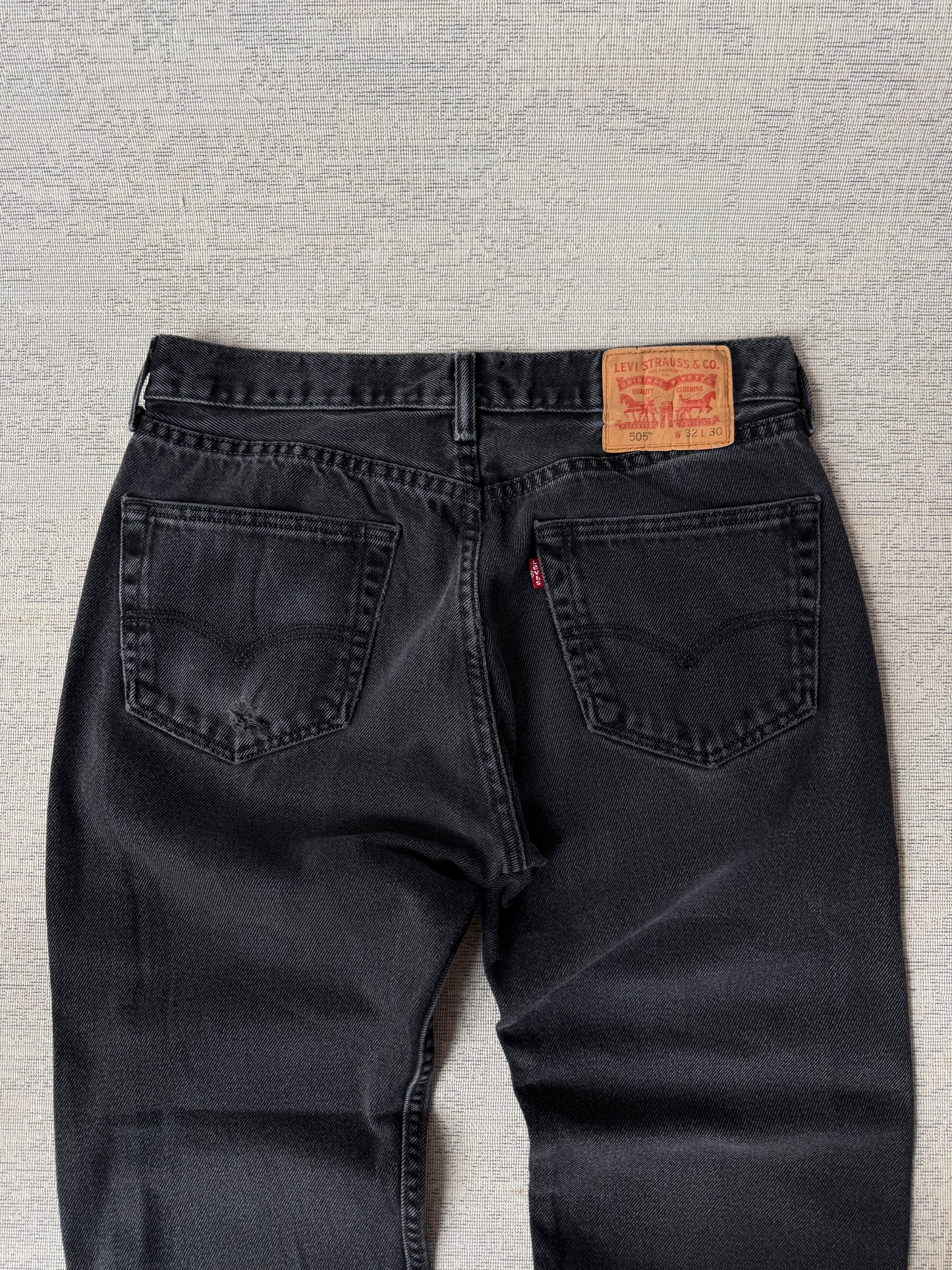 Levi’s 505 Straight Jeans (W32 L30)