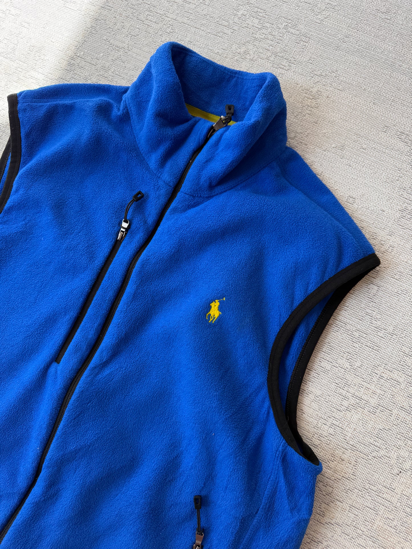 Ralph Lauren Performance Fleece Vest (M)