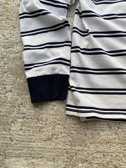 Mercedes-Benz Striped Polo LS