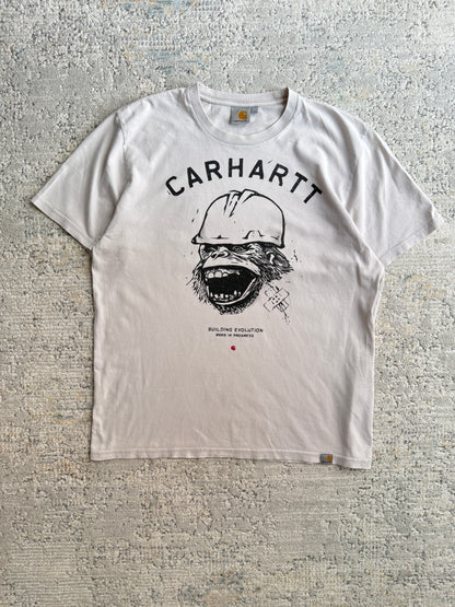 Carhartt Building Evolution Tee (L)