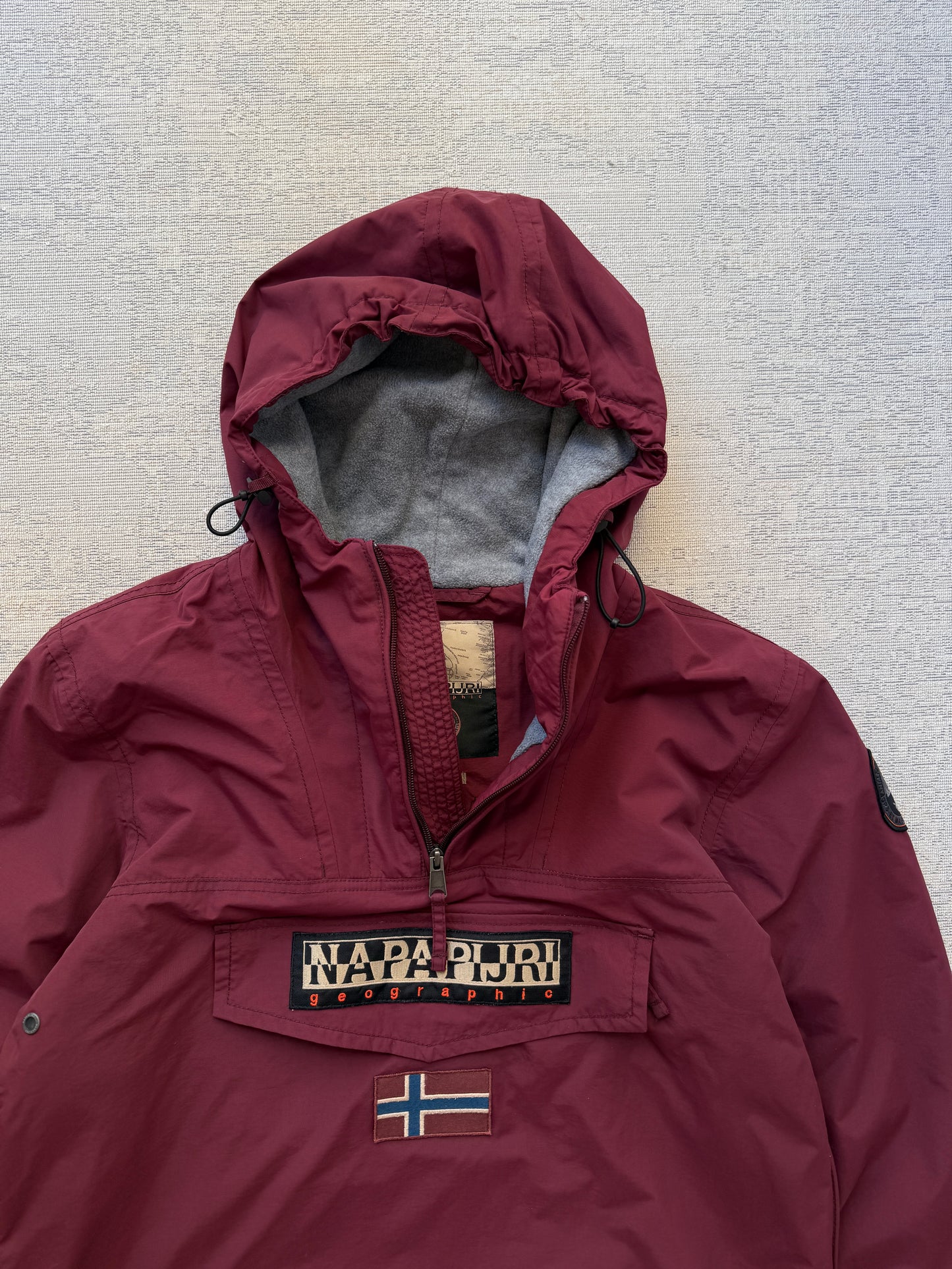 Napapijri Winter Anorak Jacket (M)