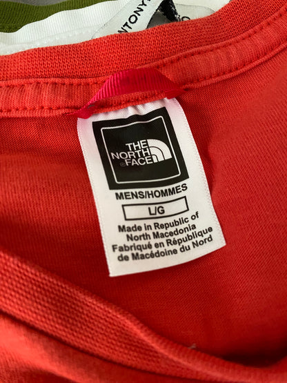 The North Face Logo Tee (L)