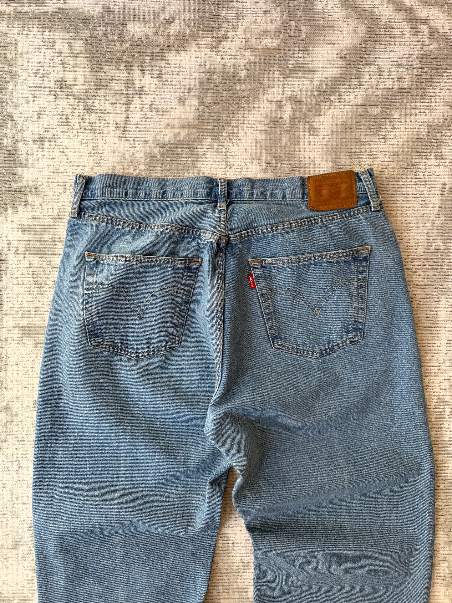Levi’s 501 Vintage Jeans (W32 L32)