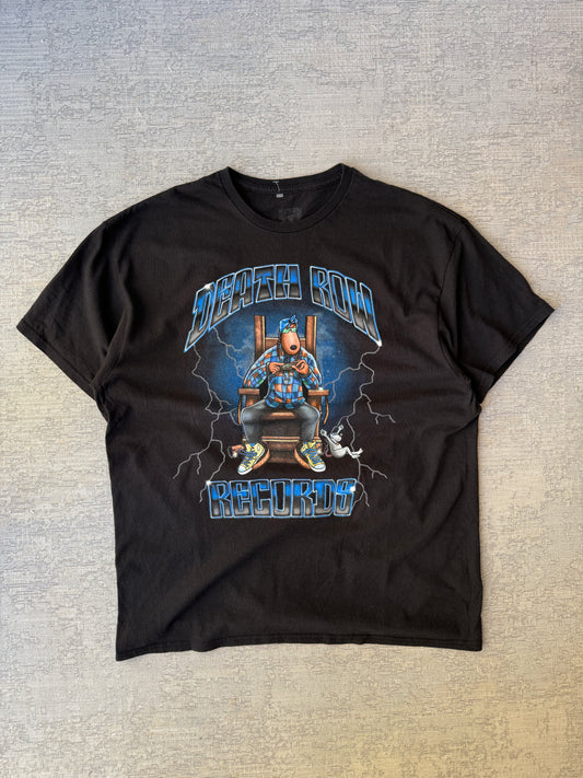 Death Row Records Graphic Tee (XL)