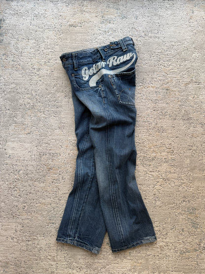 G-Star 00’s Retro Jeans (W30 L32)