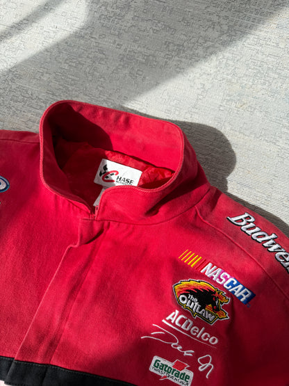 Vintage Bud Racing Jacket (L)