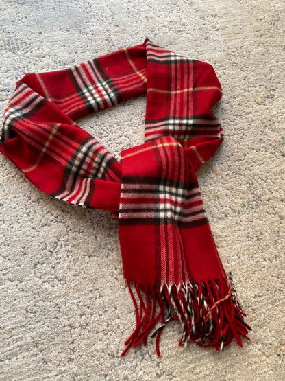 Cashmink Wool Scarf (OneSize)