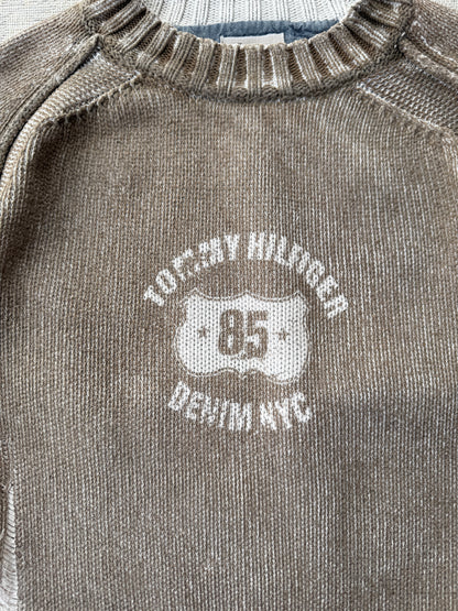 Tommy Hilfiger Vintage Sweater (S)