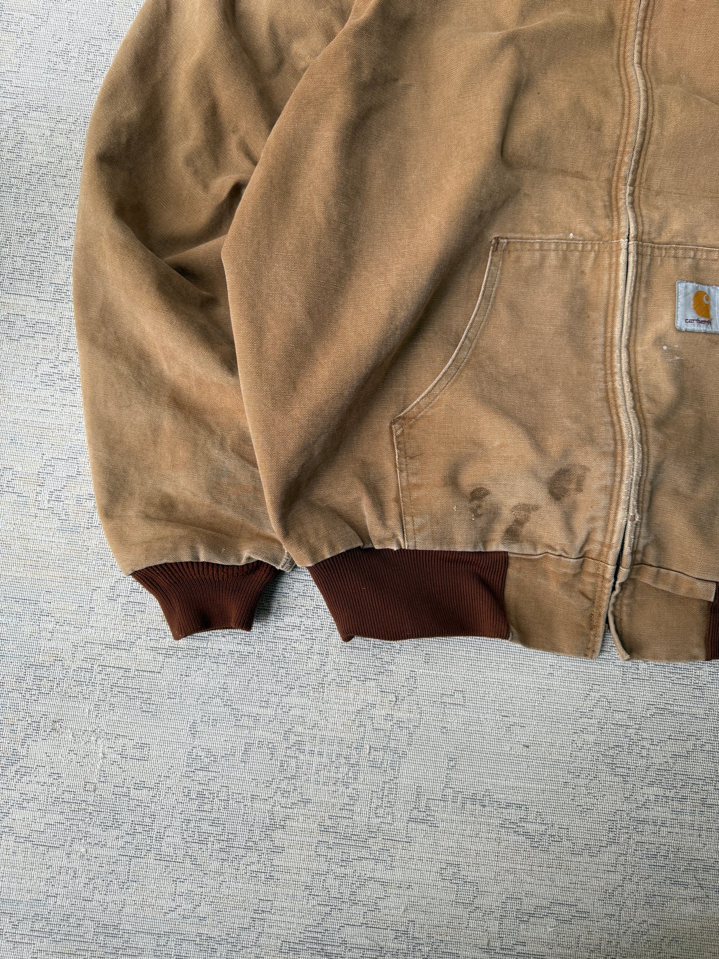 Carhartt J130 90’s Duck Active Jacket (XL)
