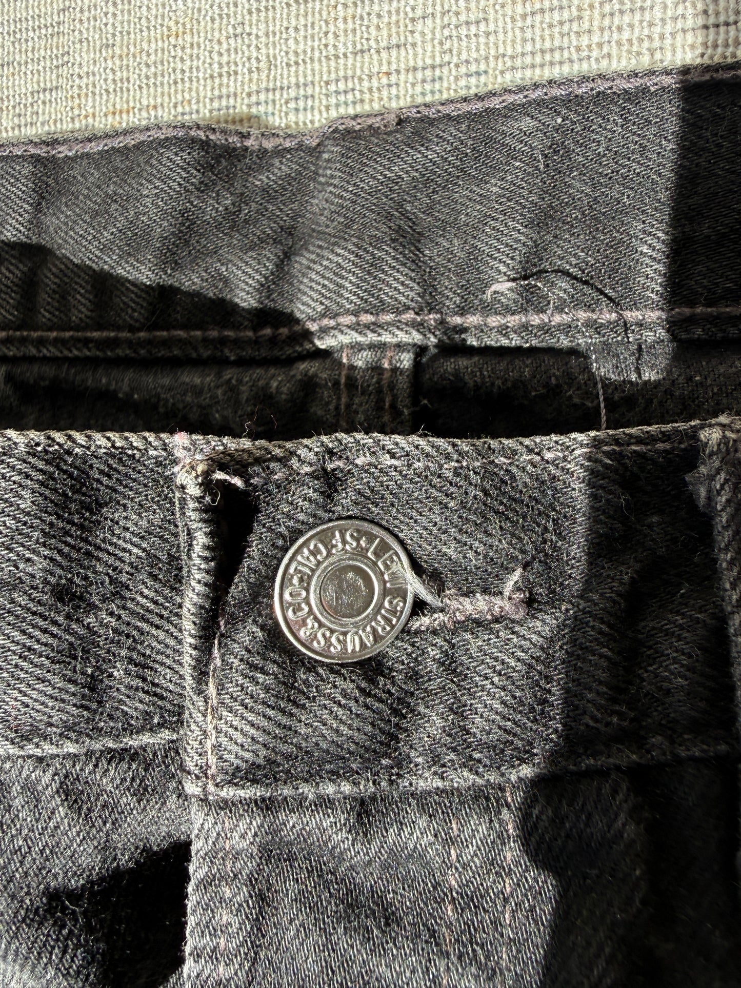 Levi’s 501 Jeans (W33 L32)