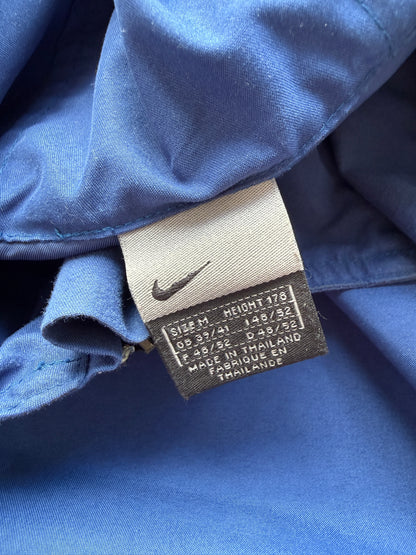 Vintage 2000s Nike Technical Double-Zip Anorak (M)