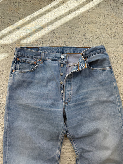 Levi’s 501 Jeans Made In US (W36 W30)