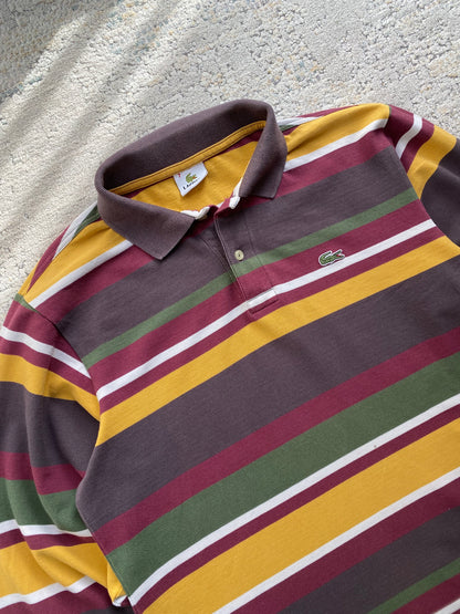 Lacoste Polo Longsleeve (L)