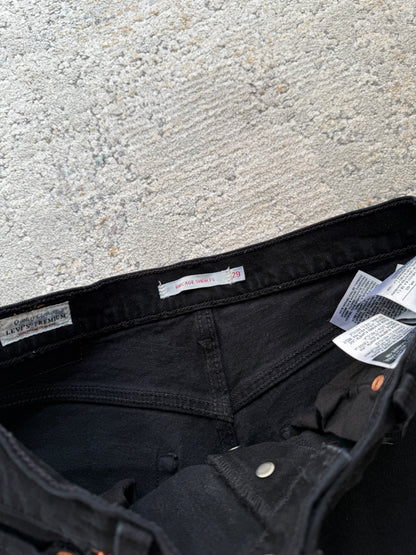 Levi’s 501 Ribcage Shorts (M)