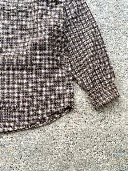 Mc Joy Flannel Shirt (XL)